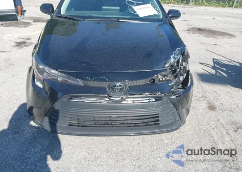 2024 Toyota Corolla Le from USA, damaged, VIN 5YFB4MDE6RP219932